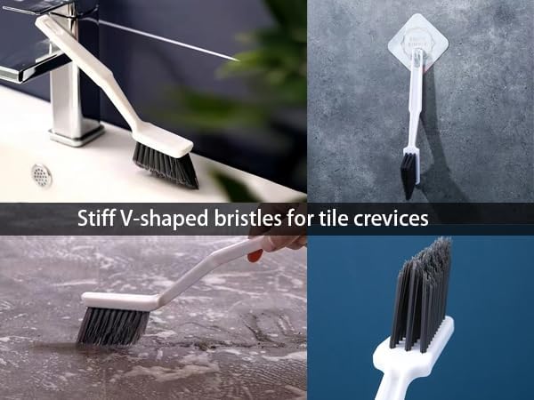 Steel Wool Scrubber, Oven Cleaner Brush, Stainless Steel Scrubber and Crevice - Image 6