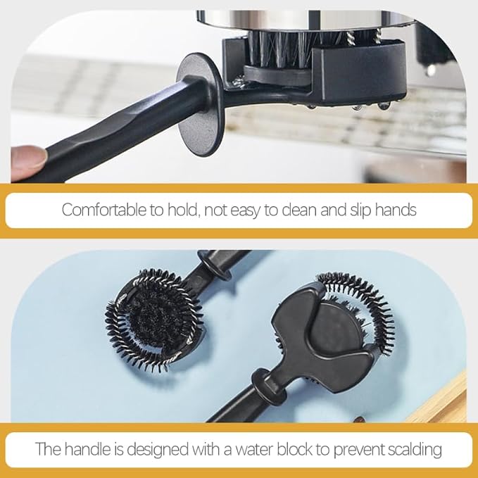 Coffee Machine Cleaning Brush - Image 5