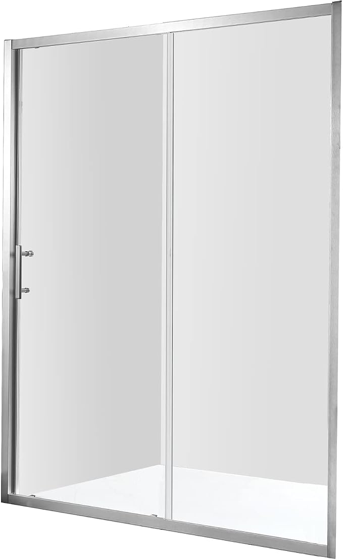 ANZZI Halberd 60 in. x 72 in. Framed Shower Door - Image 2