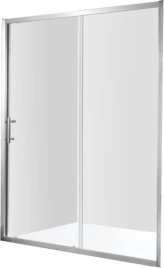 ANZZI Halberd 60 in. x 72 in. Framed Shower Door - Image 2