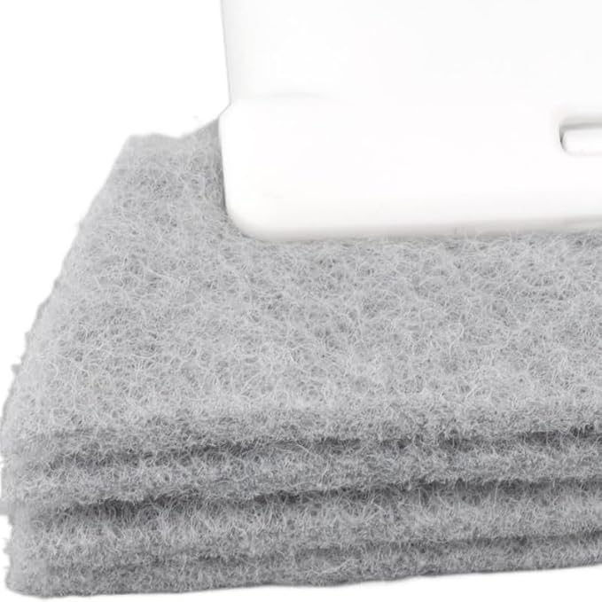 Window Track Cleaning Brush 3-in-1, Window Sill & Sliding Door Track Cleaner - Image 6