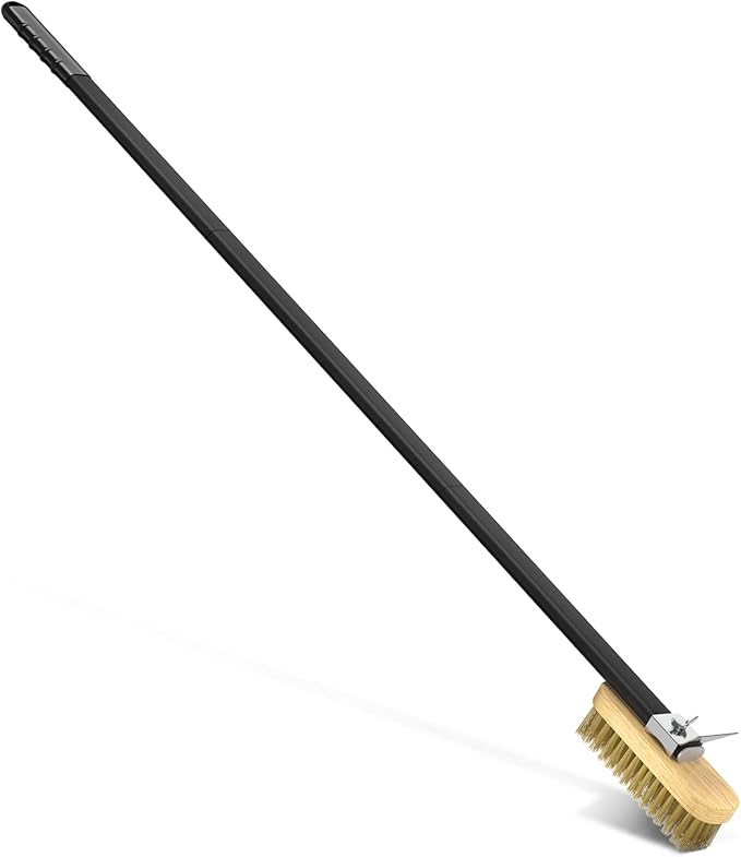 G.a HOMEFAVOR Pizza Oven Brush - Image 2