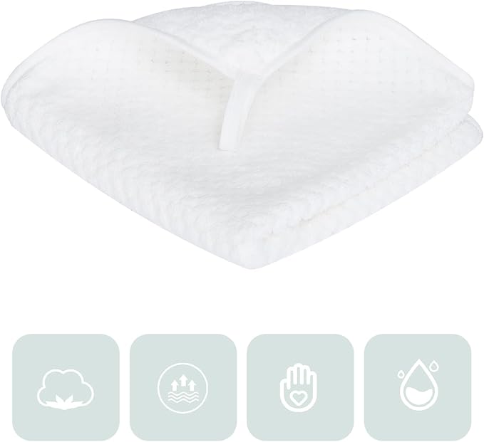 Washcloth Set for Bathroom - Image 2