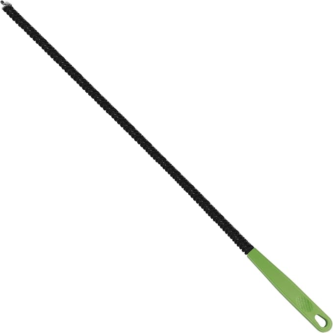 Sewer Drain Brush, Drain Clog Remover, 19.8inch Flexible Long Pipe Snake Hair by Haomaomao