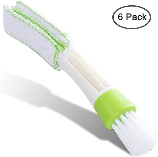 Mini Duster for Car Air Vent, SENHAI Set of 6 Automotive Air Conditioner - Image 2