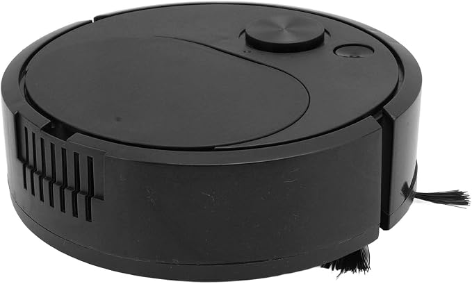 ZJchao Smart Multifunctional USB Charging Mini Robot Vacuum Cleaner - Image 5