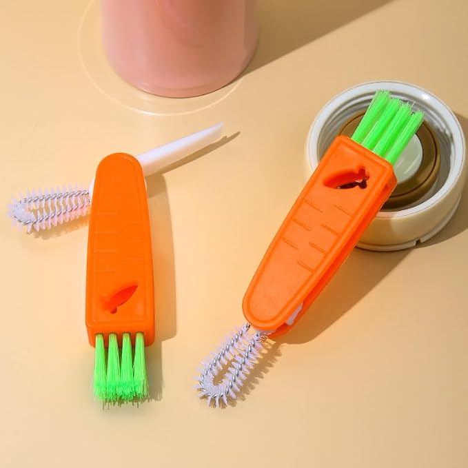 Straw Cleaner Brush Fit for Owala FreeSip 24oz/32oz/40oz, Long Handle Bottle - Image 4