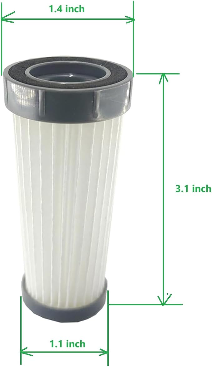 3Pack Hepa Filters Replacement Compatible - Image 3