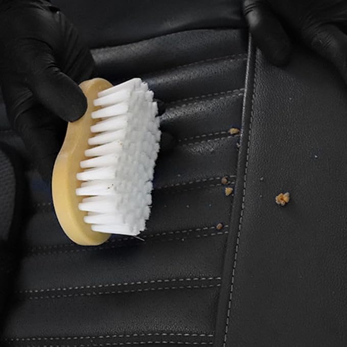 JSCARLIFE Deep Scrub Cleaning Brush Soft bristles Heavy Duty Scrub Brush - Image 5