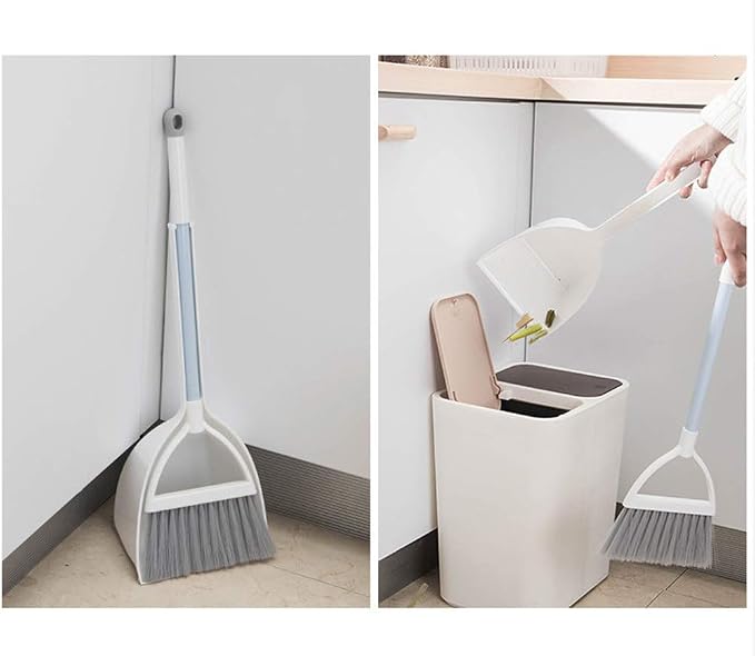 Mini Broom and Dustpan, Home Kitchen Sweeping - Image 8