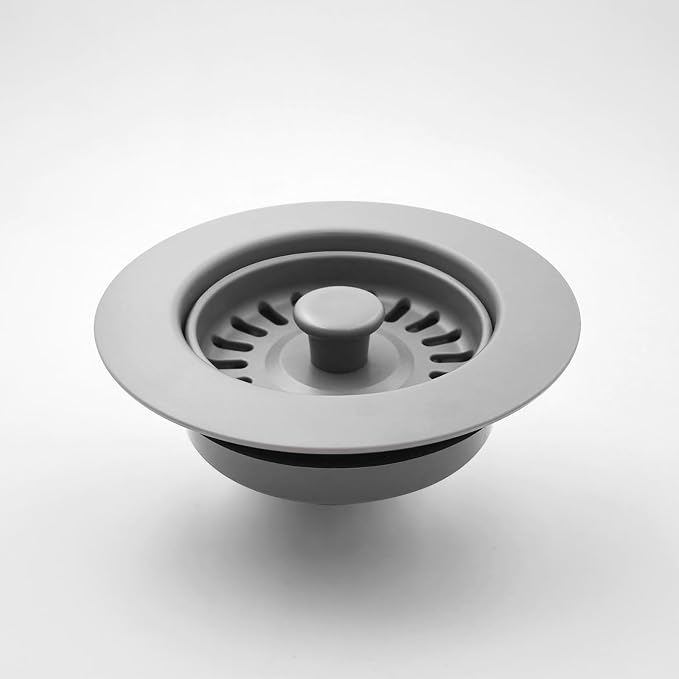 Garbage Disposal Strainer and Stopper - Image 3