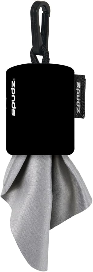 Microfiber Cloth Premium Screen Cleaner by AlpineInnovations