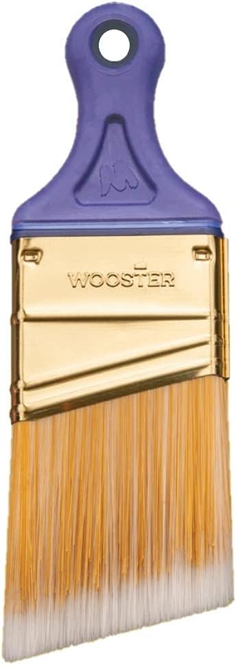 Wooster Brush Q3211-2 Shortcut Angle Sash Paintbrush - Image 2