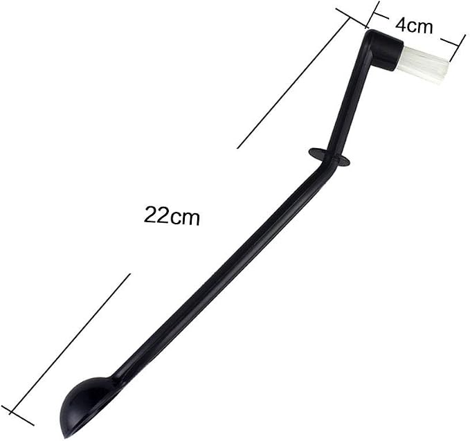 Coffee Machine Brush Cleaner Nylon Espresso Machine Brush Grinder Brush Coffee - Image 4