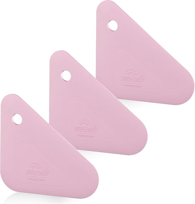 Food Scraper, 2-in-1 Pot and Pan Dish Scraper, Nylon and Silicone, Kitchen by Matscover