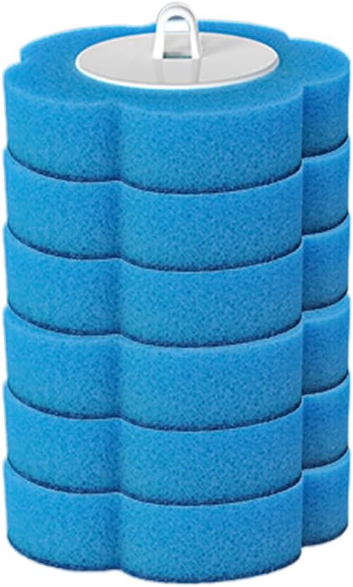 Disposable Toilet Brush, 2026 New Toilet Brush Holder, Compact Wall Mounted by anykill