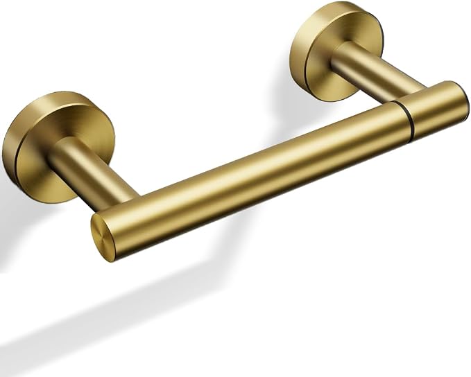 Day Moon™ Gold Toilet Paper Holder by DayMoonDesigns