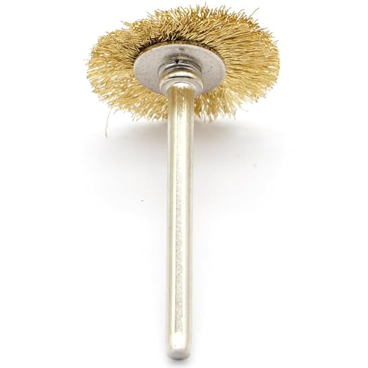 20PCS T-Shaped Brass Wire Brushes - Image 6