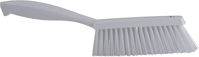 Vikan 45875 Bench Cleaning Brush, Polypropylene/Polyester Soft Bristle Dustpan - Image 2