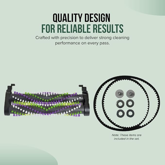 Replacement Brush Roll Assembly - Image 4