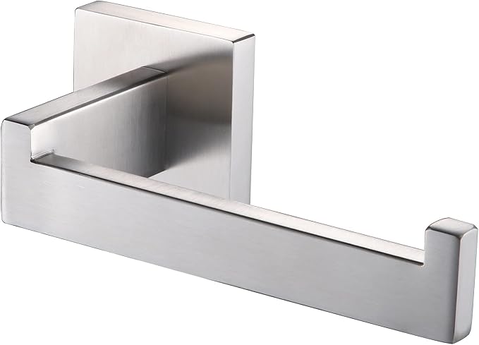 KOKOSIRI Toilet Paper Roll Holder Brushed Nickel Toilet Paper Holder Stainless by KOKOSIRI