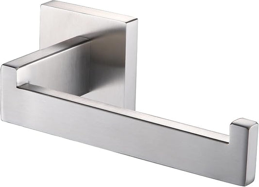 KOKOSIRI Toilet Paper Roll Holder Brushed Nickel Toilet Paper Holder Stainless by KOKOSIRI
