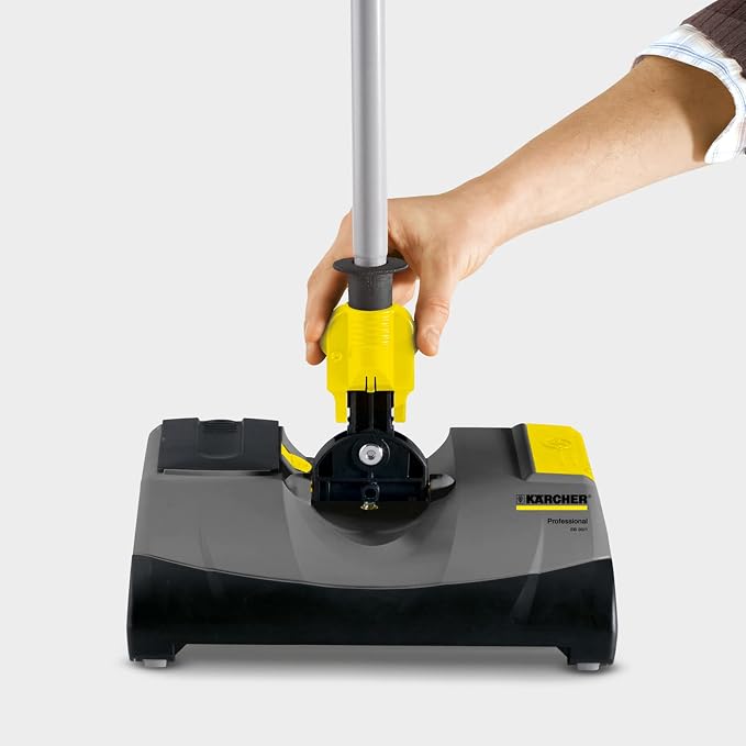 Kärcher EB 30/1 Commercial Electric Broom, Cordless Sweeper, Telescopic Broom - Image 8
