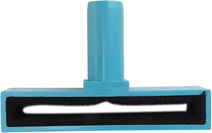 Ceiling Fan Vacuum Attachment Ceiling Fan Blade Cleaner Duster Washable Brush - Image 6
