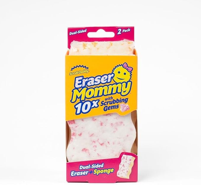 Scrub Daddy Eraser Mommy 10x - Image 6