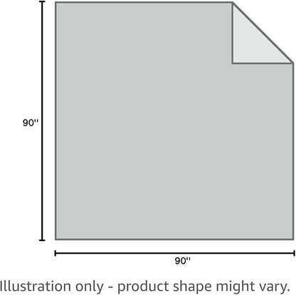 NEWCOSPLAY Super Soft Queen Blanket Ivory Premium Silky Flannel Fleece Leaves Pattern Lightweight Bed Blanket All Season Use (Ivory, Queen(90"x90"))