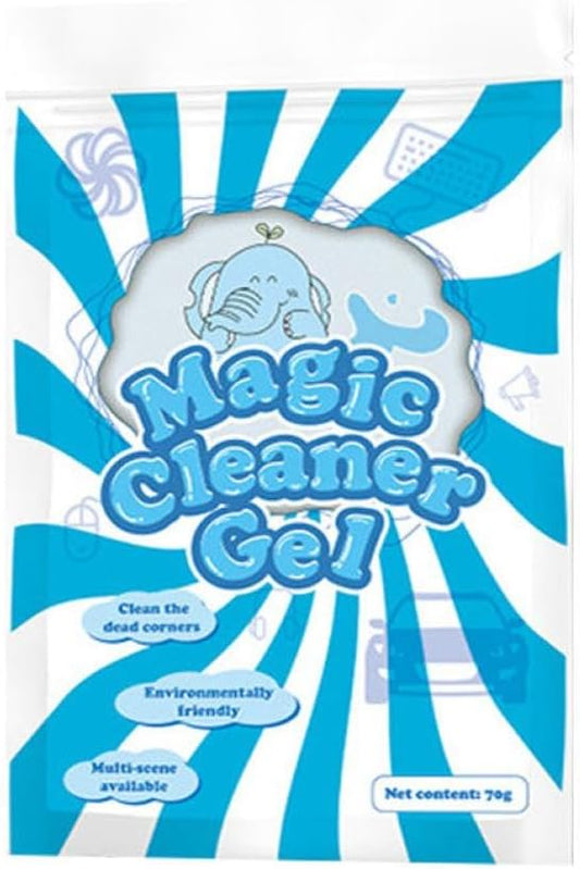 1Pc Efficiency Remove Gel Car Interior Clean Magic Mud Universal Household by Unknown
