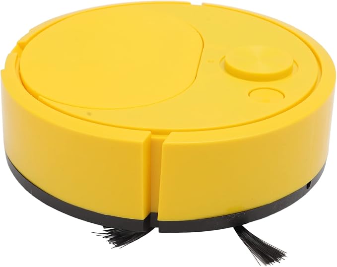 Pwshymi Robot Vacuum Cleaner Multifunctional USB Charging Mini Smart Sweeping - Image 8