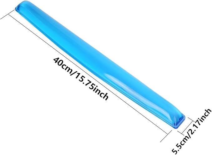 Gel Keyboard Wrist Rest Pad - Image 5