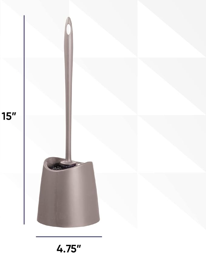 Superio Plastic Toilet Brush - Image 2