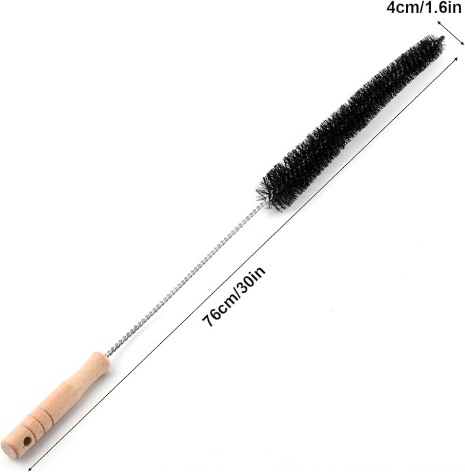 Radiator Cleaner Brush, Radiator Duster Brush Cleaning Brush - Image 2