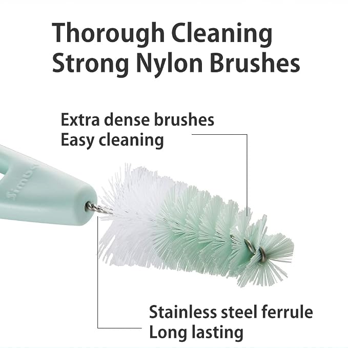 Simba Rotary Nipple Brush - Image 2