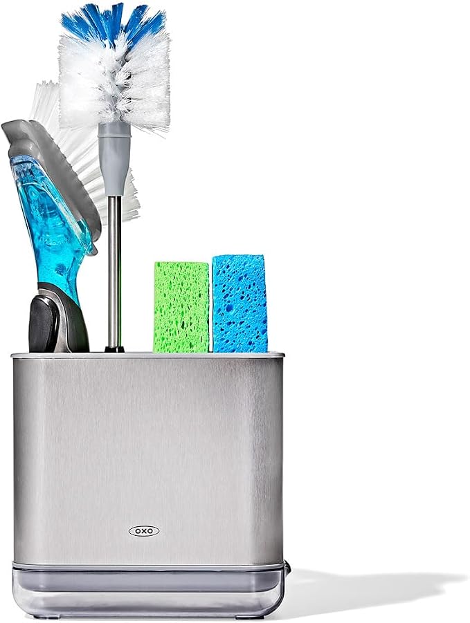 OXO Good Grips Stainless Steel Bottle Brush - Image 8
