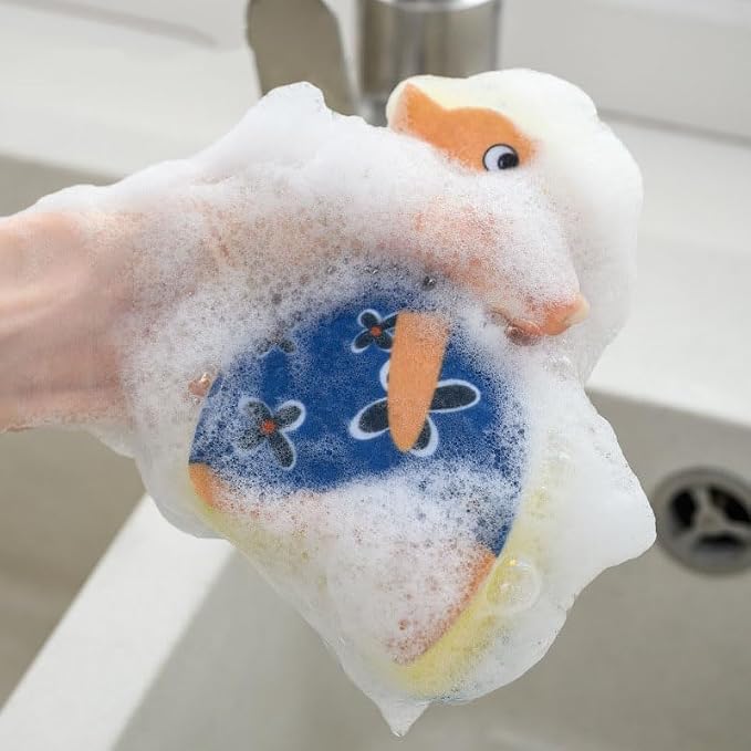 Ximimark 5 pcs Natural Cat Sponge Wipe - Image 6