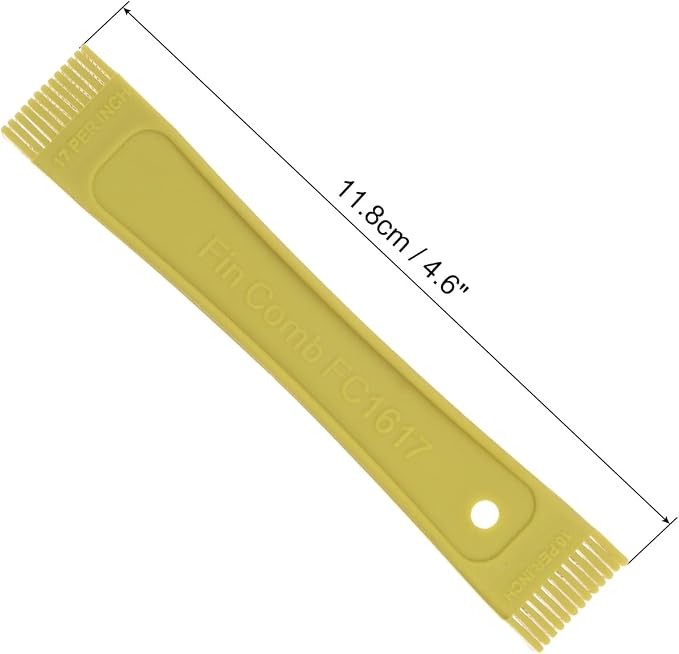 PATIKIL Air Conditioner Fin Comb - Image 2