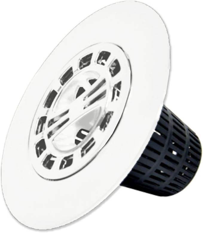 DANCO Hair Catcher for Stand-Alone Shower Drain Cover | 3-inch Shower Drain - Image 6