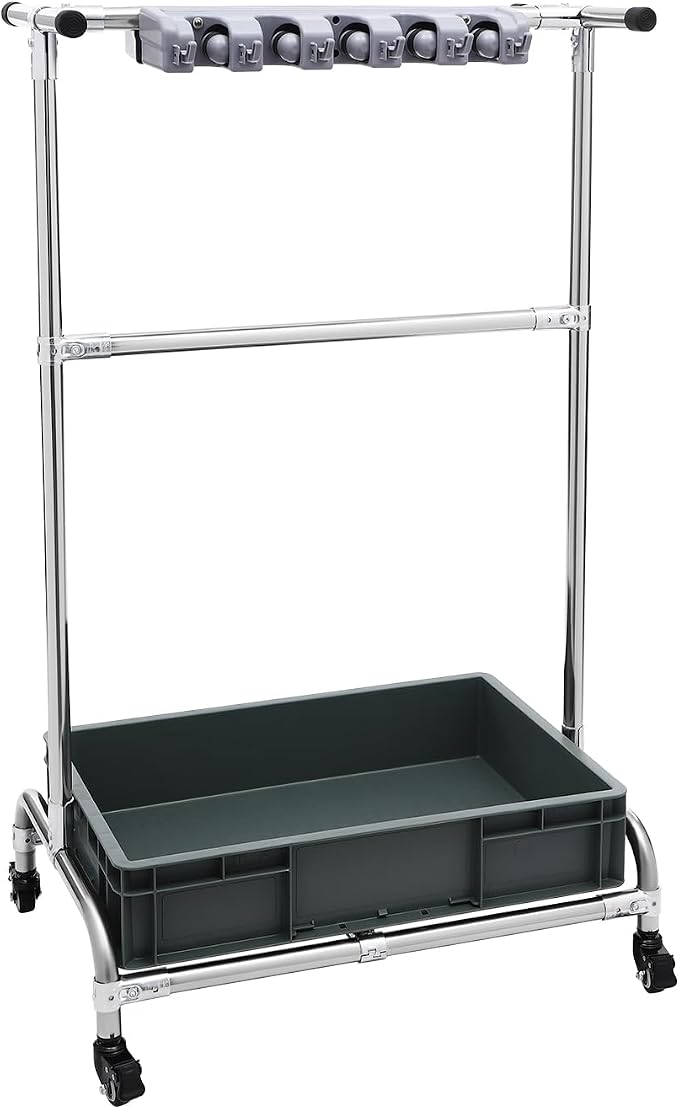 Garden Tool Organizer, 10 Slots - Image 4