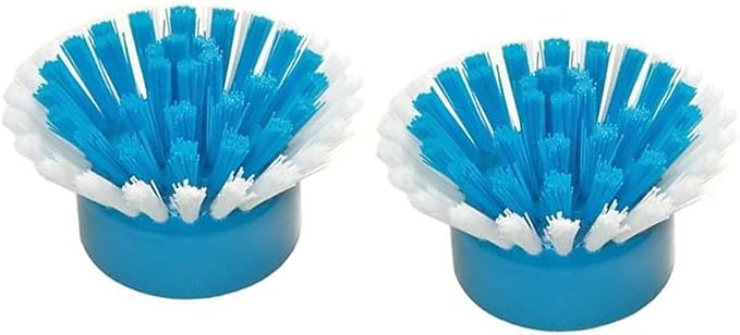 Pack of 2#N499992 Scrub Pad Power Scrubber Brush Flat Scrub Fits BHPC130 by Unknown