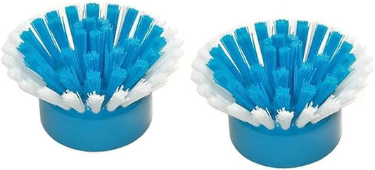 Pack of 2#N499992 Scrub Pad Power Scrubber Brush Flat Scrub Fits BHPC130 by Unknown