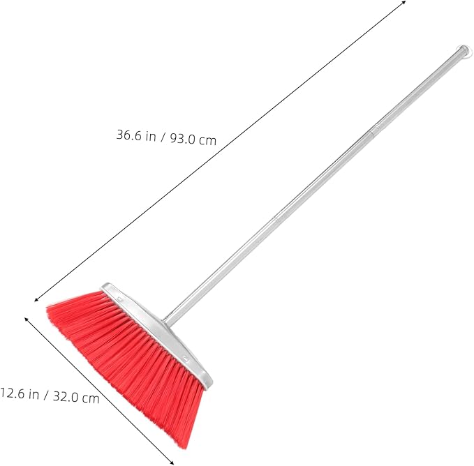 CHILDWEET Broom with Soft Bristles - Image 2