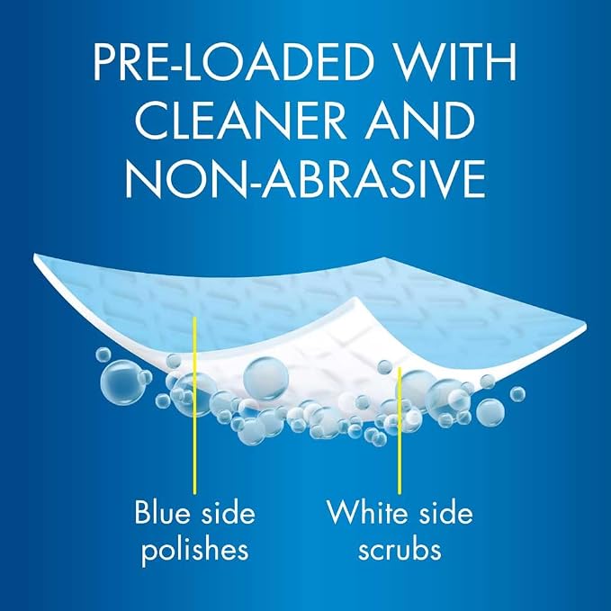 Glisten Cooktop and Kitchen Cleaning Pads - Image 3
