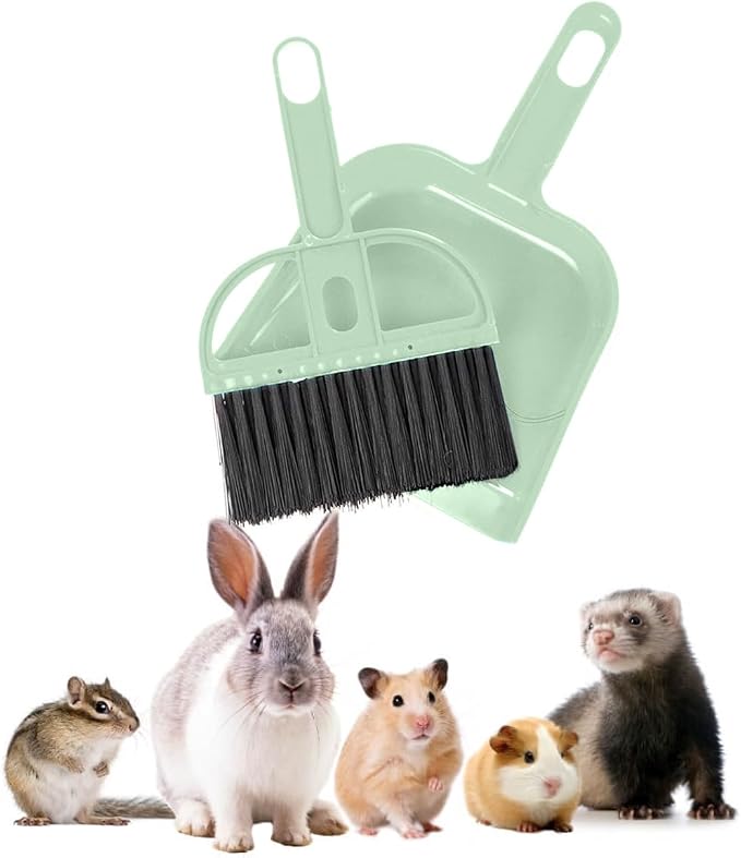 Mini Broom and Dustpan Set by 2+Brothers+Wholesale