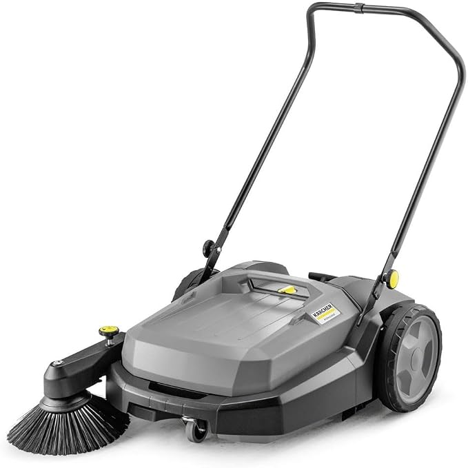 Kärcher Pro Walk Behind Outdoor Push Sweeper, KM 70/20 C, 1 Bristle Brush by K%C3%A4rcher
