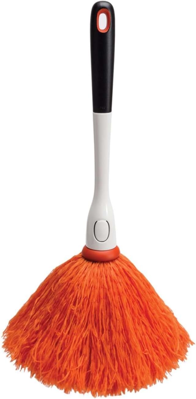 OXO Good Grips Microfiber Delicate Duster - Image 6