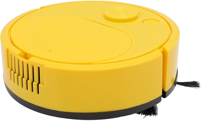 Fdit Robot Vacuum Cleaner, Mini Automatic Avoidance USB Charging Smart Sweeping by Fdit