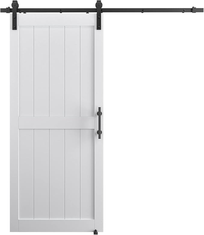 34''x84'' Sliding Barn Door - Image 7